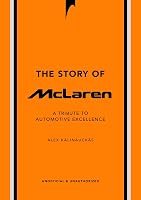 The Story of McLaren: A Tribute to Automotive Excellence - outlet/retourdeal