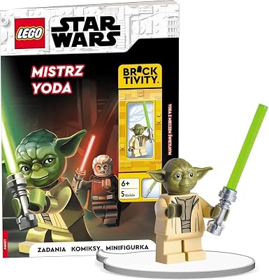 LEGO Star Wars Mistrz Yoda - outlet/retourdeal