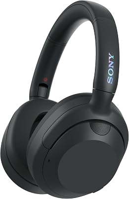 Sony ULT WEAR Draadloze Noise Cancelling koptelefoon met ULT POWER - outlet/retourdeal
