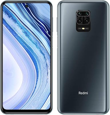 Xiaomi Redmi Note 9 Pro Smartphone 6GB RAM 128GB ROM 6.67" DotDisplay - outlet/retourdeal