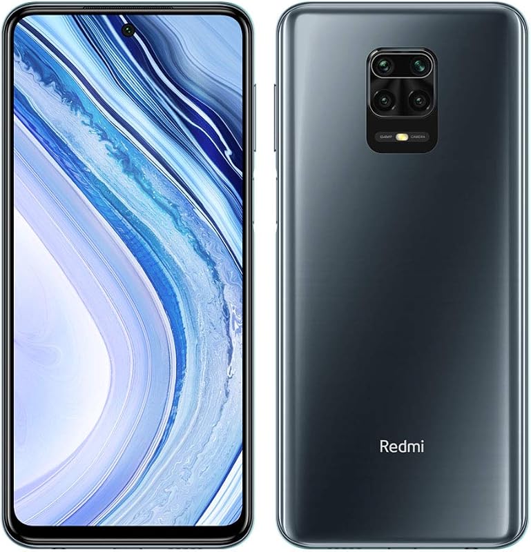 Xiaomi Redmi Note 9 Pro Smartphone 6GB RAM 128GB ROM 6.67" DotDisplay - outlet/retourdeal