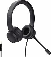 Trust Roha II On-Ear Headset 3.5mm met Microfoon - outlet/retourdeal