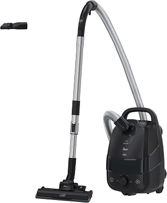 Hoover HE2 HE2Z10A Compacte krachtige stofzuiger met zak voor harde - outlet/retourdeal
