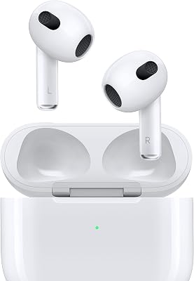 Apple AirPods (3e generatie) - outlet/retourdeal