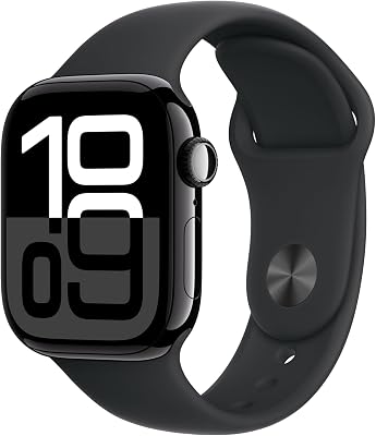 Apple Watch Series 10 (GPS 42 mm) Smartwatch - outlet/retourdeal