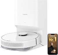 DREAME D10 Plus Gen 2 robotstofzuiger met automatische stofafvoer - outlet/retourdeal