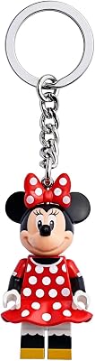 LEGO Disney Minnie Mouse Minifiguur Sleutelhanger 853999 - outlet/retourdeal