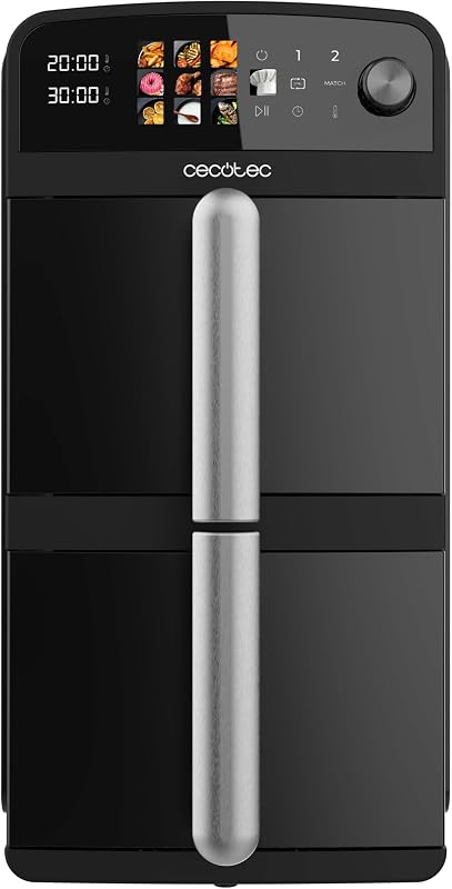 Cecotec Cecofry DuoLevel 10000 Luchtfriteuse - outlet/retourdeal