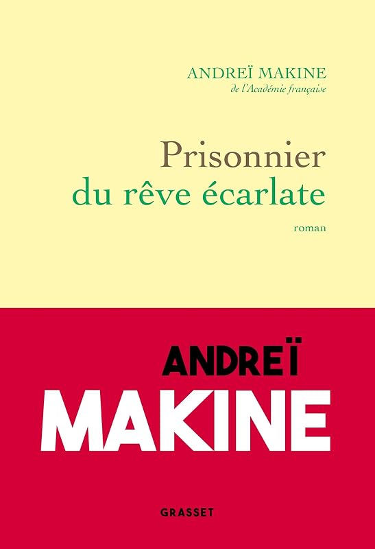 Prisonnier du rêve écarlate: Roman - outlet/retourdeal