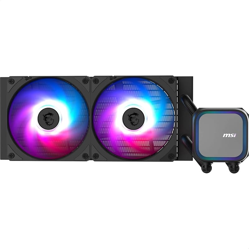 MSI Computers MAG CORELIQUID A13 240 - outlet/retourdeal