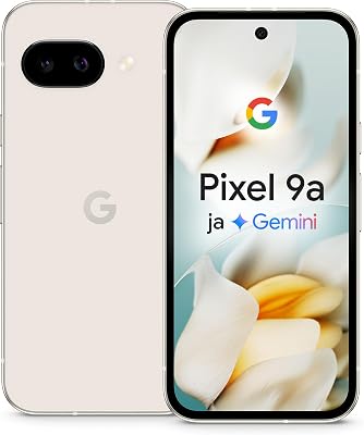 Google Pixel 9A 16 cm (6.3") Doppia SIM Android 15 5G USB tipo-C 8 GB - outlet/retourdeal