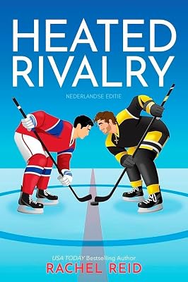 Heated rivalry: Game changers 2 - outlet/retourdeal