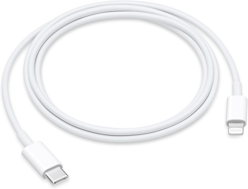 Apple USB‑C-naar-Lightning-kabel (1 m) - outlet/retourdeal