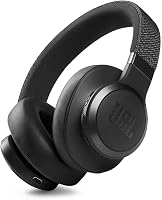 JBL LIVE 660NC Draadloze over ear hoofdtelefoon met ruisonderdrukking - outlet/retourdeal