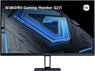 Xiaomi G27i Gaming 27" LED-Monitor - outlet/retourdeal