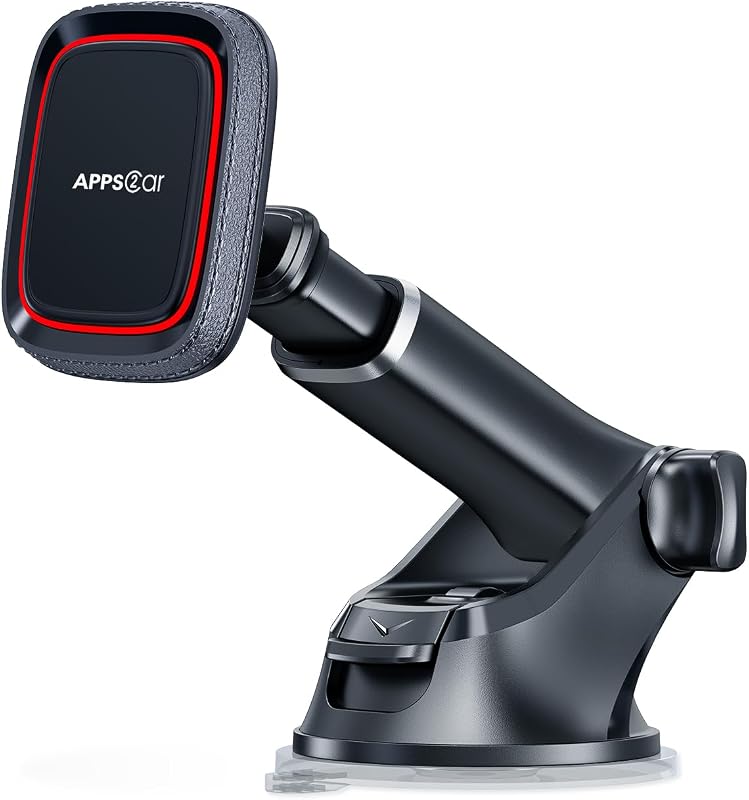 APPS2Car Telefoonhouder Auto Magnetisch - outlet/retourdeal