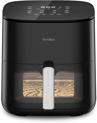 TERRAILLON COOK&FRY XL 7L - outlet/retourdeal