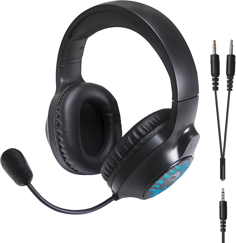 Speedlink Tyron RGB Gaming Headset met Microfoon voor PC PS4/PS5/Xbox - outlet/retourdeal