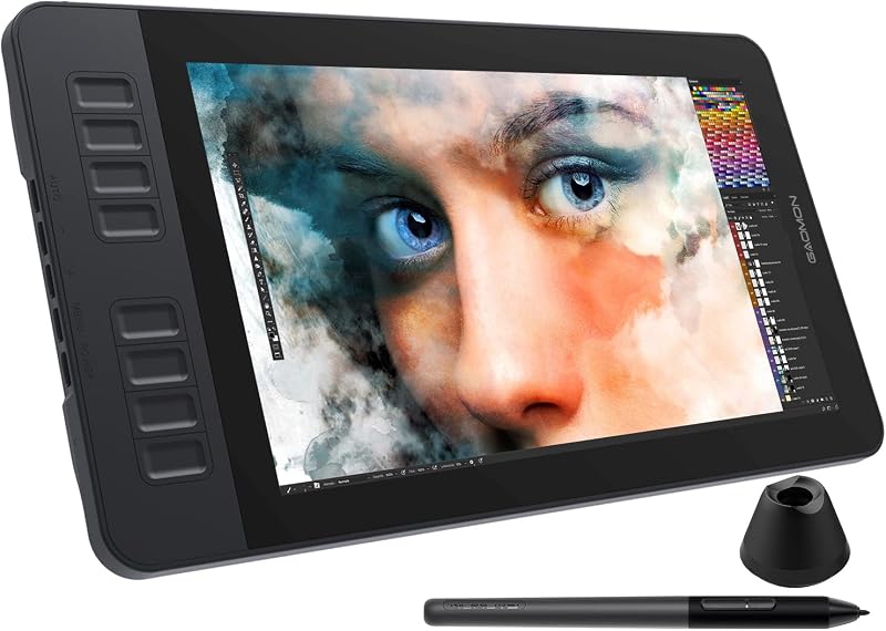 GAOMON PD1161 Grafische Tablet Tekentablet met 11 - outlet/retourdeal