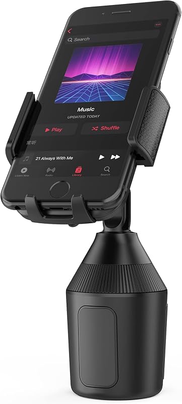 SEEKONE Universele telefoonhouder voor in de auto - outlet/retourdeal