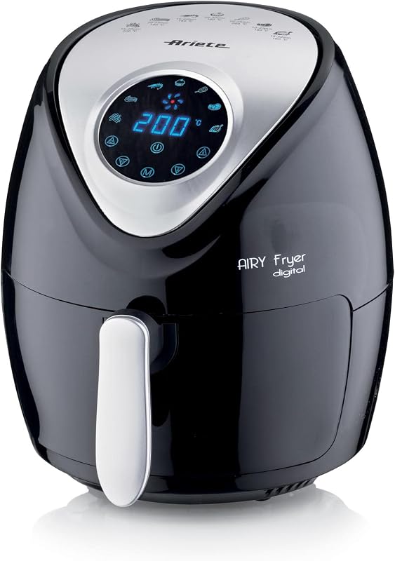 Ariete Airy Fryer Digital 4616 - outlet/retourdeal