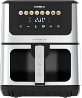Taurus Airfryer Air Fry Digital 7S View 1600W - outlet/retourdeal