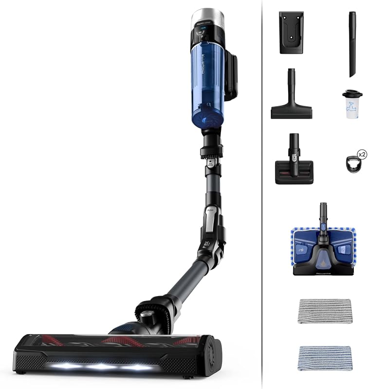 Rowenta X-Force Flex 9.60 RH20C2 draadloze stofzuiger - outlet/retourdeal