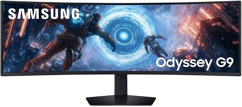 Samsung Odyssey G9 S49FG916EU - outlet/retourdeal