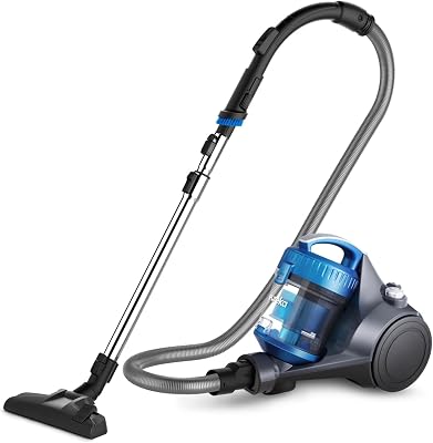Eureka WhirlWind Stofzuiger Zonder Zak CilinderStofzuiger Zakloze - outlet/retourdeal