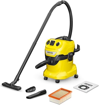 Kärcher WD 4 P S V-20/5/22 Zuigreservoir voor vloeistoffen - outlet/retourdeal