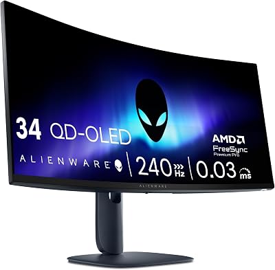 Alienware 34 Gaming Monitor - outlet/retourdeal