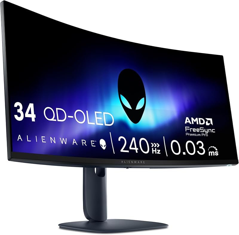 Alienware 34 Gaming Monitor - outlet/retourdeal