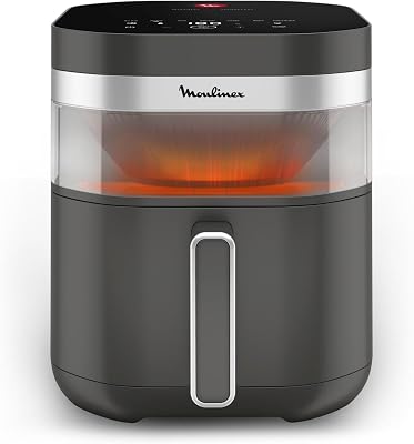 Moulinex Easy Fry Infrared 7L - outlet/retourdeal