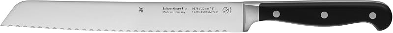 WMF Spitzenklasse Plus 1896076032 Broodmes 20 cm met dubbele karteling - outlet/retourdeal