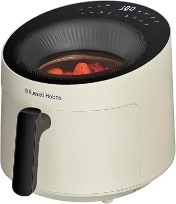 Russell Hobbs Air Fryer 5L [10 programma's - outlet/retourdeal