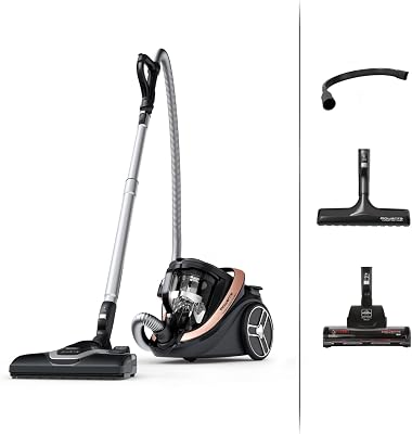 Rowenta Silence Force Effitech RO7954 stofzuiger zonder zak - outlet/retourdeal