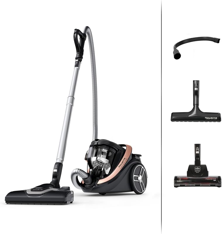 Rowenta Silence Force Effitech RO7954 stofzuiger zonder zak - outlet/retourdeal