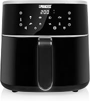 Princess Airfryer 6L XXL Digitale Heteluchtfriteuse met 6 Programma’s - outlet/retourdeal