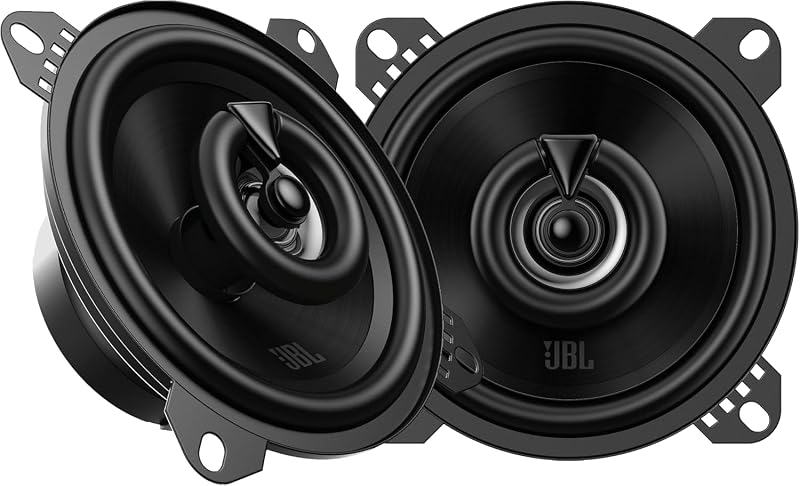 JBL Stage2 45F 4 inch (100mm) Coaxiale 2-Weg Autospeakers - outlet/retourdeal