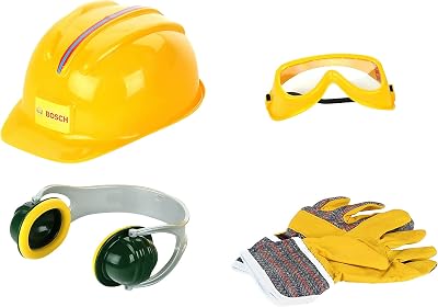 Theo Klein 8537 Bosch set met accessoires Kwalitatief hoogwaardige - outlet/retourdeal