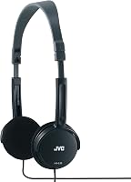 JVC Lichtgewicht Bedrade Koptelefoon - outlet/retourdeal