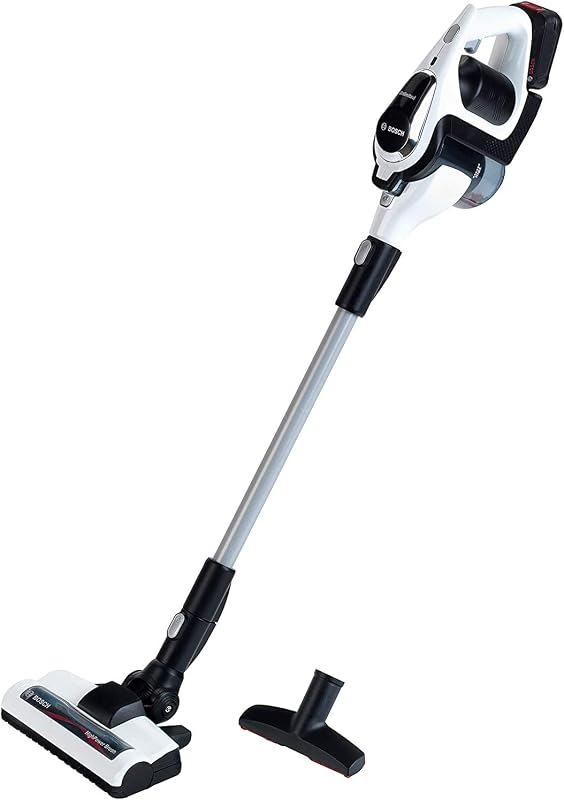 Theo Klein 6812 Bosch Unlimited stofzuiger I Met geluidseffecten en - outlet/retourdeal