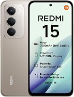 Xiaomi Redmi 15 Smartphone 8+256GB - outlet/retourdeal