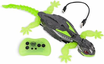HEX BOTS Wall Crawler Gecko - outlet/retourdeal