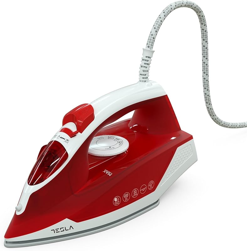 Tesla IR200R Strijkijzer 2200 W - outlet/retourdeal