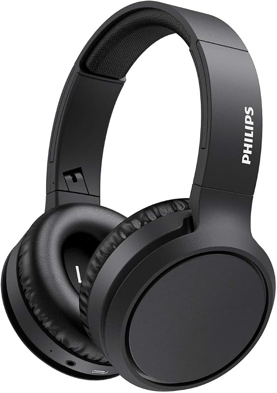 PHILIPS TAH5205BK / 00 Draadloze hoofdtelefoon - outlet/retourdeal