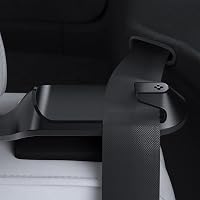 Spigen Tesla Model Y (~2024) Auto Achterbank Gordelhouder 2 Stucks - outlet/retourdeal
