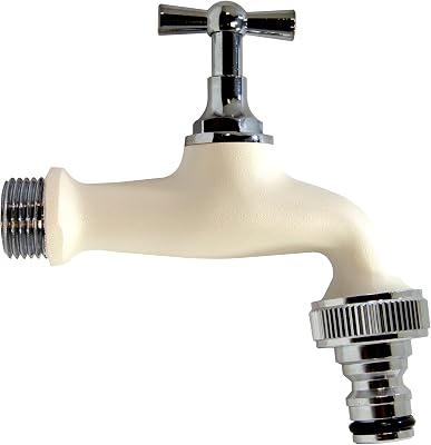 590227 S&M 590227 waterkraan voor de tuin - outlet/retourdeal