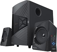 CReative SBS E2500-2.1 Hoogwaardig Bluetooth luidsprekersysteem met - outlet/retourdeal