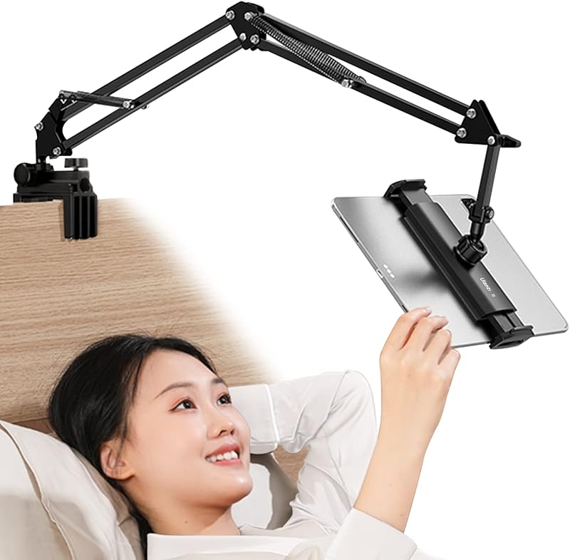 ULANZI T2 Adjustable Tablet Holder for Desk - outlet/retourdeal